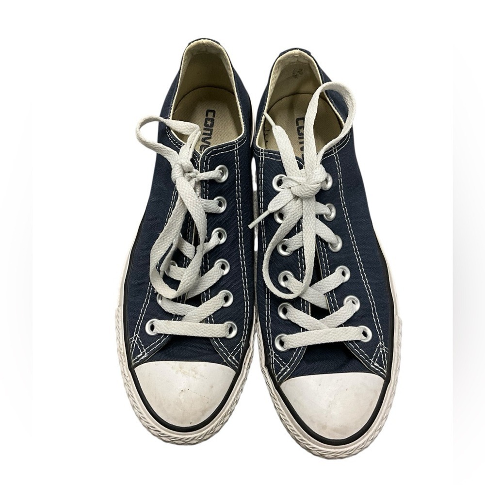 Converse Navy Blue Sneakers